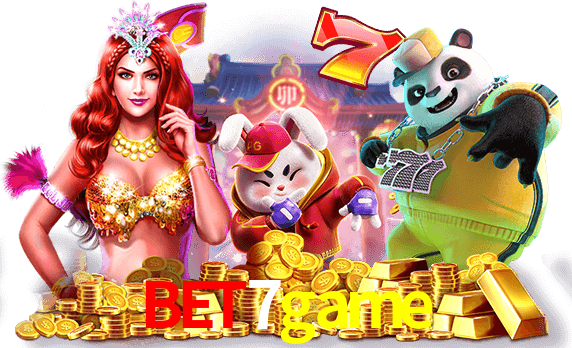 jogue em caça-níqueis ricos na bet7game