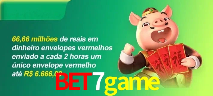 Promoções4 bet7game