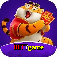 Logo bet7game
