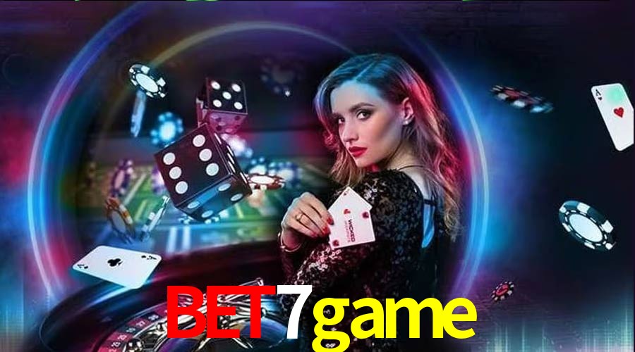 APP oficial da bet7game para mobile