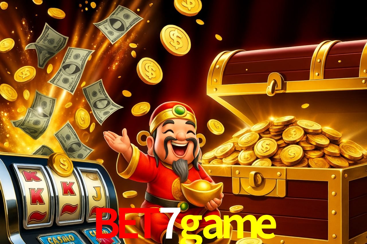 Bônus de Boas-vindas bet7game