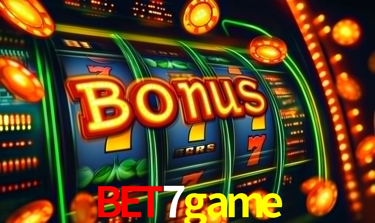 Slot Games bet7game