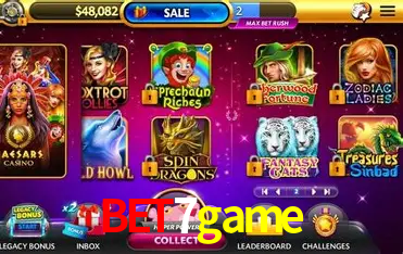 Descubra o Mundo do Cassino Online com bet7game